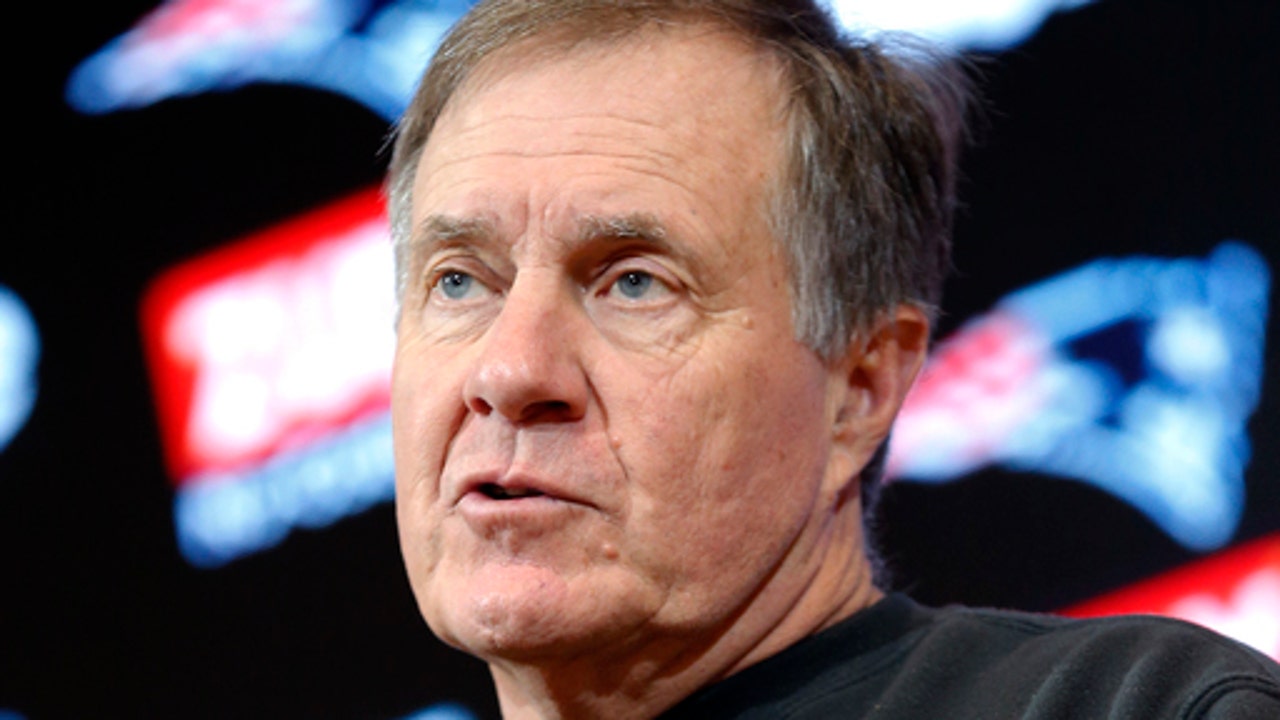 Patriots enjoying a 17-year run of dominance of Bills